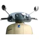 Windschutzscheibe Moto Nostra b=435mm, h=195mm Vespa GTV, GT_1