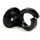 Luggage hook -BGM PRO aluminium CNC- Vespa GT, GTS, GTV, GTL_1