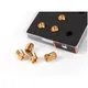 Air corrector jet set -BGM PRO- Dellorto (type: 4581) SI24.2_2