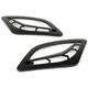 Pair of indicator grills -MOTO NOSTRA- Vespa GT, GTL, GTV, G_3