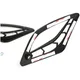 Pair of indicator grills -MOTO NOSTRA- Vespa GT, GTL, GTV, G_2
