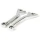 Pair of brake levers -BGM PRO Sport, short (130mm)- Vespa GT_2