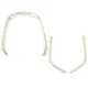Leg shield beading set -MOTO NOSTRA- Vespa Primavera (2013-)_1