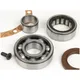 Bearing and oil seal set for crankshaft -BGM ORIGINAL FKM- L_1