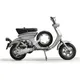 Spare wheel carrier -BGM PRO- Lambretta Lui, Luna, Vega, Com_3