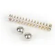 Gear selector spring and ball set -BGM PRO- V50, V90, SS50, _3