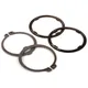 Gearbox shim set drive shaft -BGM PRO- Vespa PX EFL, T5 125c_3