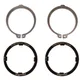 Gearbox shim set drive shaft -BGM PRO- Vespa PX EFL, T5 125c_2
