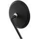 Mirror black -bgm PRO- Lambretta Lui 50CL, Lui 75 S&SL , Lun_3