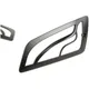 Pair of indicator grills -MOTO NOSTRA- Vespa GT, GTL, GTV, G_1