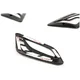 Indicator grill set -MOTO NOSTRA- Vespa GT, GTL, GTV, GTS 12_3