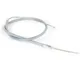Rear brake cable -BGM PRO Superstrong Ø3,0mm- Lambretta LI, _2