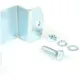 Spare wheel carrier -BGM PRO- Lambretta Lui, Luna, Vega, Com_3
