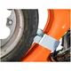 Spare wheel carrier -BGM PRO- Lambretta Lui, Luna, Vega, Com_2