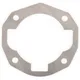 Cylinder base spacer -BGM ORIGINAL Pinasco 177 cc- Vespa PX8_1