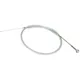Rear brake cable -BGM ORIGINAL Ø=2.9mm with eye- Vespa V50, _2