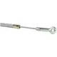 Rear brake cable -BGM ORIGINAL Ø=2.9mm with eye- Vespa V50, _1