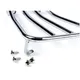 Floor board rack -MOTO NOSTRA V2.0, chrome- Vespa GTS 125-30_2
