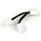 Kabelweiche BGM PRO LED Tagfahrlicht, Alarmanlage für Vespa _3