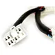 Kabelweiche BGM PRO LED Tagfahrlicht, Alarmanlage für Vespa _2