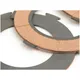 Clutch friction plate set -BGM ORIGINAL Vespa type 6 springs_3