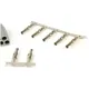 Plug for wiring harness -BGM PRO, 6 contact plugs- Vespa, Pi_3