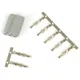 Plug for wiring harness -BGM PRO, 6 contact plugs- Vespa, Pi_1