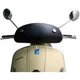 Flyscreen -MOTO NOSTRA, w=435mm, h=195mm- Vespa GTV, GT 60 -_1
