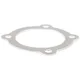 Cylinder head spacer -BGM ORIGINAL Malossi 210 cc- Vespa PX2_2