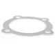 Cylinder head spacer -BGM ORIGINAL Malossi 210 cc- Vespa PX2_1