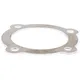 Cylinder head spacer -BGM ORIGINAL Pinasco 213 cc- Vespa PX2_3