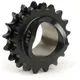 Drive sprocket -BGM PRO- Lambretta LI, LIS, SX, TV (2nd seri_3