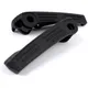 Pair of foot pegs -MOTO NOSTRA, CNC, black mat- Vespa GT, GT_1