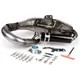 Exhaust -BGM PRO Clubman Sport for SIMONINI- Lambretta (1st _1