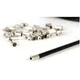 Cable hose -BGM ORIGINAL, PE inner liner- Ø outer = 5mm (L=2_3