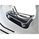 Floor board rack -MOTO NOSTRA- Vespa GTS 125-300, GTV, GTL, _1