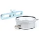 Messuhr BGM Original Universal 0,01-10mm mit Halter für Zyli_3
