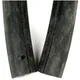 side hood rubber BGM ORIGINAL right black for Vespa PX, T5 1_2