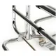 Gepäckträger hinten Moto Nostra klappbar Chrom für Vespa PK _1