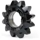 Kickstart sprocket -BGM PRO- Vespa P80X, PX80, PX80E - 12/1_1