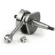 Crankshaft -BGM PRO Racing (rotary valve)- Vespa V50, PK50 S_2
