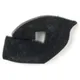 side hood rubber BGM ORIGINAL left black Vespa PX, T5 125ccm_3
