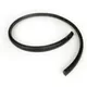 side hood rubber BGM ORIGINAL left black Vespa PX, T5 125ccm_2