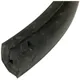 side hood rubber BGM ORIGINAL left black Vespa PX, T5 125ccm_1