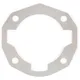 Cylinder base spacer -BGM ORIGINAL DR177 cc- Vespa PX80, PX1_1