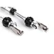 Stoßdämpfer-Set vorne BGM PRO silber für Piaggio Ciao 51705_3