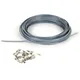 Cable hose -BGM ORIGINAL, PE inner liner- Ø outer = 5mm (L=2_2