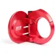 Luggage hook -MOTO NOSTRA, CNC, red- Vespa GT, GTS, GTV, GTL_3