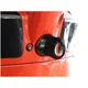 Luggage hook -MOTO NOSTRA, CNC, red- Vespa GT, GTS, GTV, GTL_2
