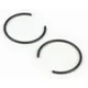 Circlip set for gudgeon pin -BGM PRO 16mm x 1.00mm- type C (_1